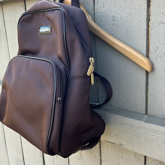 Valentino Christy Paris Nylon Backpack in Excellent Condition - Picture 5 of 9